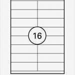 Din A4 ordner Etiketten Vorlage Einzigartig 105x33 8 Mm Luma Universal Qualitäts Etiketten Din A4 16 St&amp;