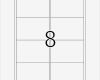 Din A4 ordner Etiketten Vorlage Genial Klebeetiketten Din A4 Vielzwecketiketten Etiketten