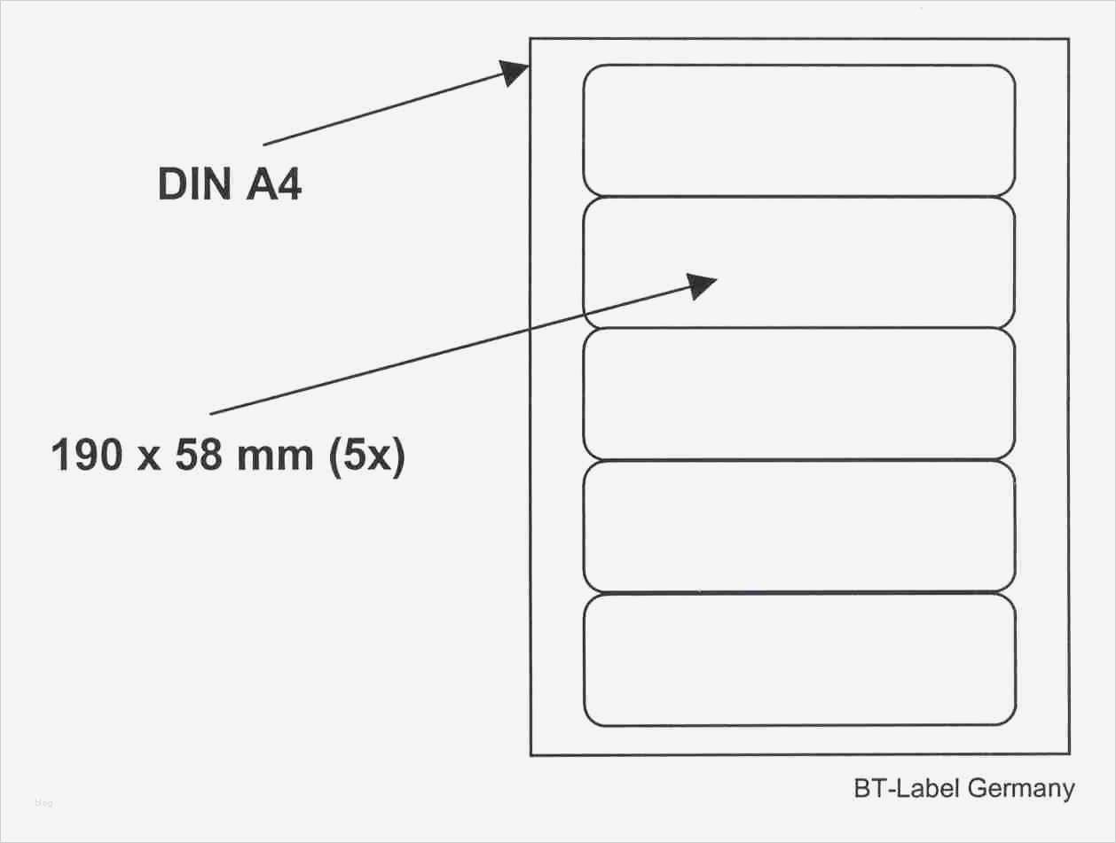 Din A4 ordner Etiketten Vorlage Hübsch 400 ordnerrücken Etiketten 190x58 Mm Din A4 Blickdicht
