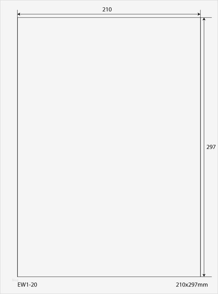 Din A4 ordner Etiketten Vorlage Hübsch Etiketten Bögen Weiß Auf Din A4 Selbstklebend Von