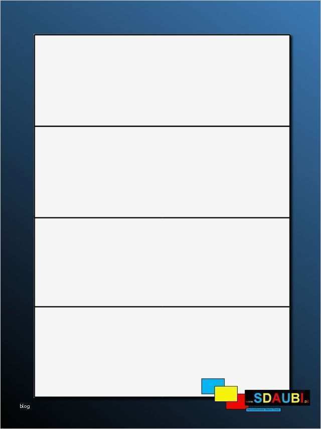 Din A4 ordner Etiketten Vorlage Neu 800 Drucker Etiketten 210 X 75 Mm Din A4 Klebeetiketten