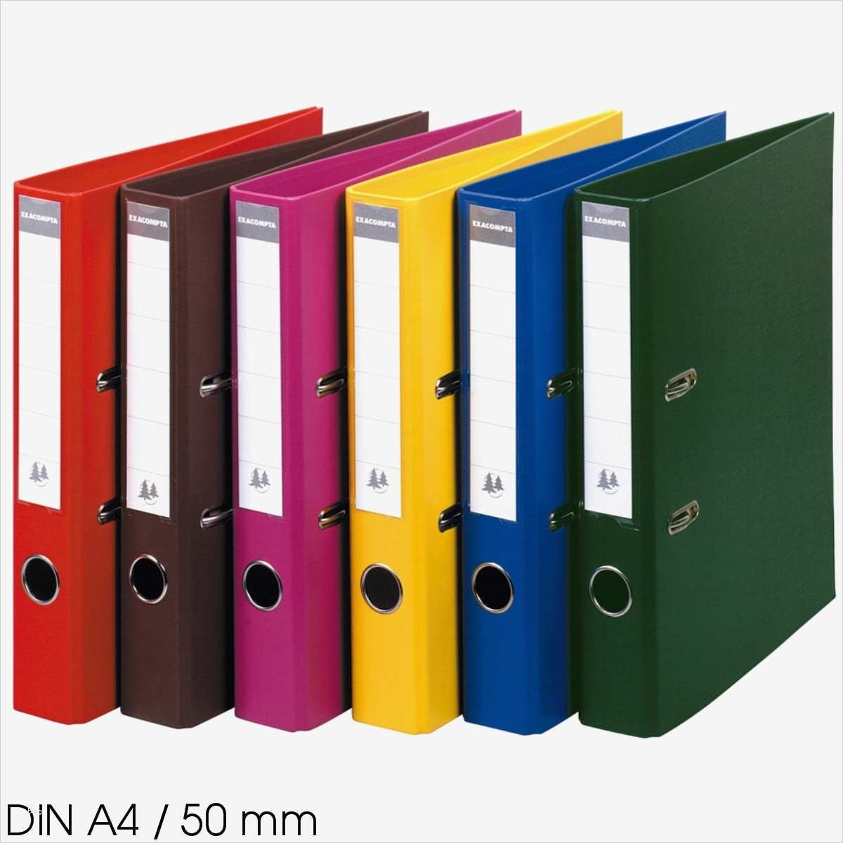 Din A4 ordnerrücken Vorlage Beste Exa Pta Premium ordner Din A4