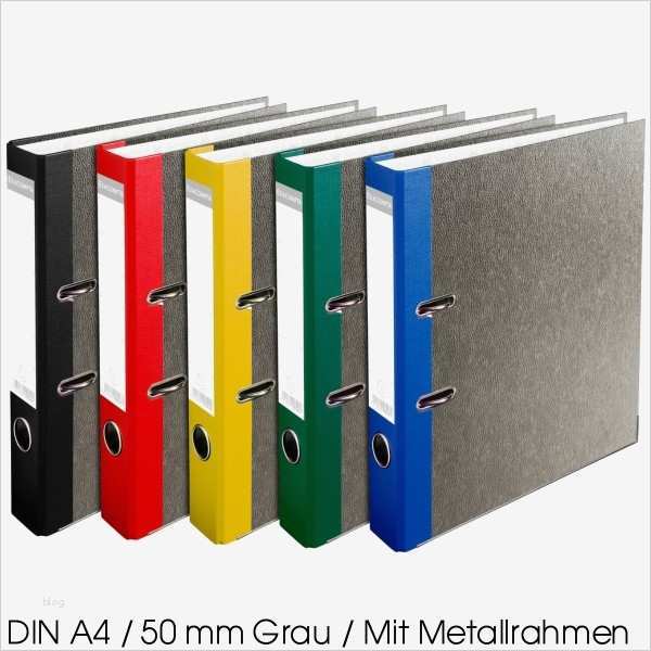 Din A4 ordnerrücken Vorlage Beste Exa Pta Standard ordner Din A4