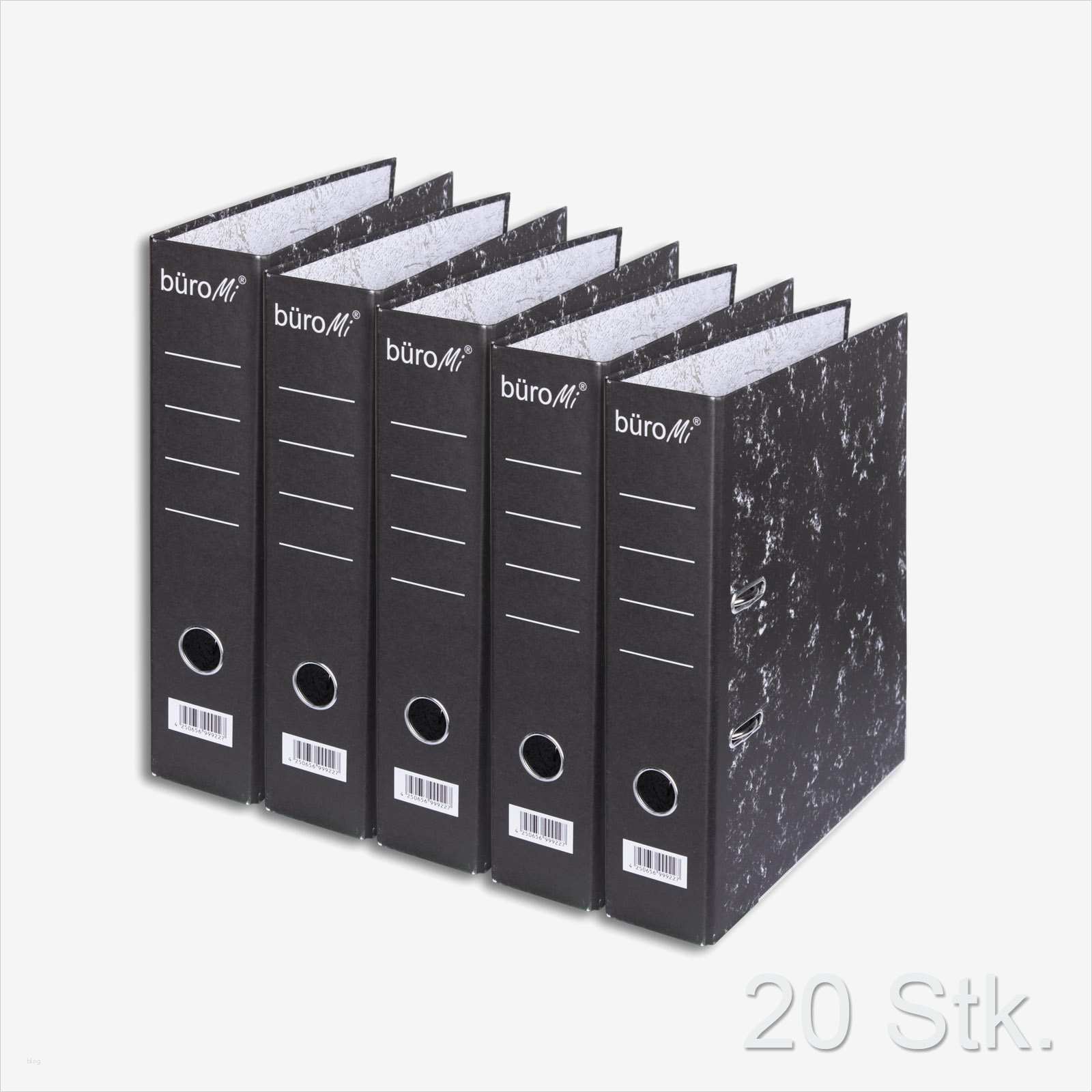 Din A4 ordnerrücken Vorlage Bewundernswert Din A4 ordner 8cm Rücken Wolkenmarmor Schwarz