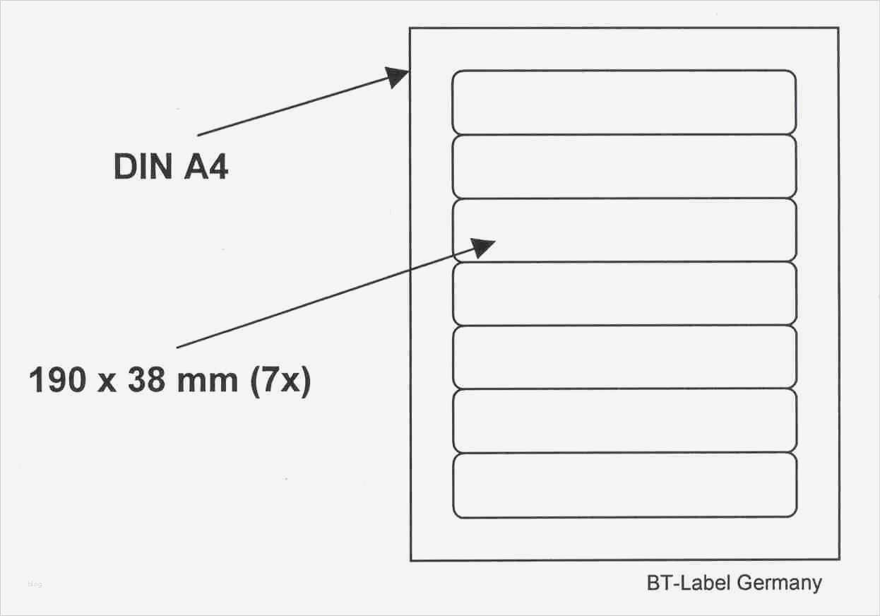 Din A4 ordnerrücken Vorlage Elegant 560 ordnerrücken Etiketten 190x38 Mm Din A4 Blickdicht