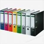 Din A4 ordnerrücken Vorlage Erstaunlich Leitz ordner 180° Din A4 Breit Gelb Brevo Service