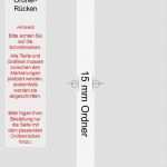 Din A4 ordnerrücken Vorlage Erstaunlich Vorlagen Für ordnerrücken Von 2 Und 4 Ring ordnern Din A4