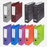 Din A4 ordnerrücken Vorlage Gut Din A4 ordner Rücken Pp Kunststoff Pappe Pappordner