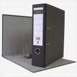 Din A4 ordnerrücken Vorlage Luxus ordner Din A4 Pp Kunststoff Oder Papier Aktenordner