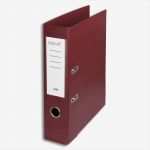 Din A4 ordnerrücken Vorlage Neu Din A4 ordner Rücken Pp Kunststoff Pappe Pappordner