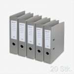 Din A4 ordnerrücken Vorlage Schönste 20 Stück Din A4 ordner Farbig Oder Schwarz Aktenordner