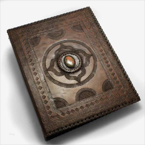 Din A4 ordnerrücken Vorlage Schönste Leder ordner Din A4 Schmaler Rücken Mit Stein