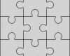 Din A4 Puzzle Vorlage Angenehm Inspirational Blank Puzzle Template Printable Piece School