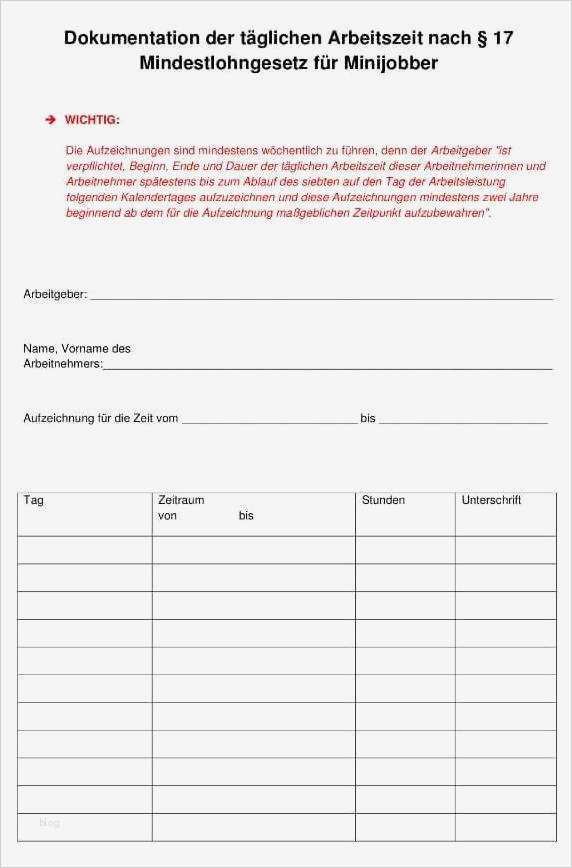 Dokumentation Mindestlohn Vorlage Beste Tim Schmuckall ?? On Twitter &quot;&quot;dokumentation Der