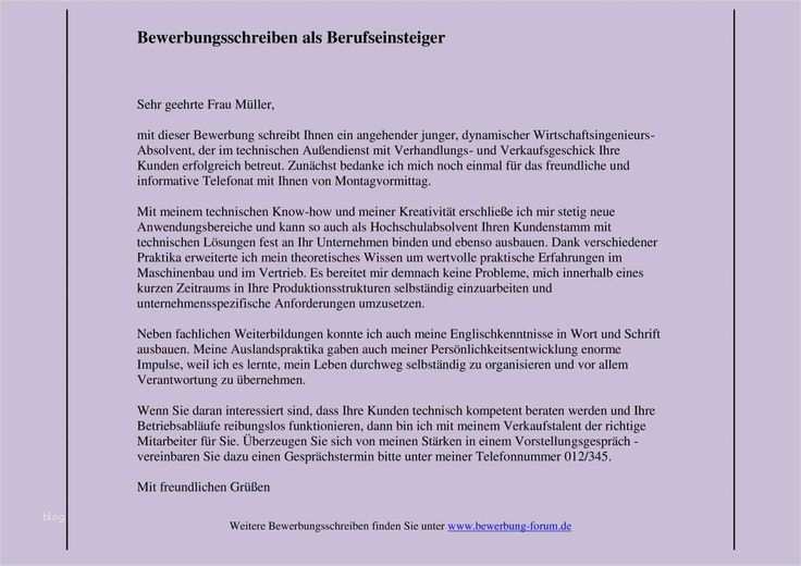 Dokumentation Netzwerk Vorlage Einzigartig Die Besten 25 Bewerbungsschreiben Muster Ideen Auf