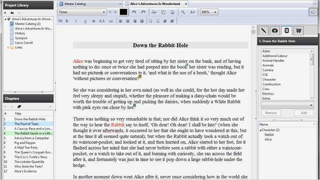 Drehbuch Imagefilm Vorlage Cool top 3 Kostenlose Drehbuch software Autor Werden