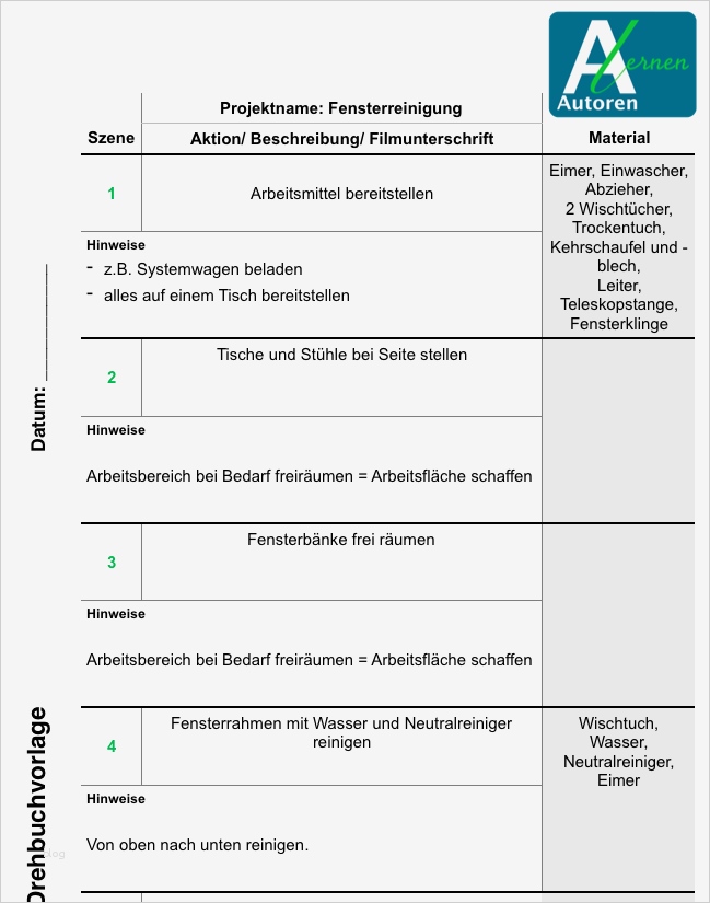 Drehbuch Imagefilm Vorlage Einzigartig Drehbuch Schüler Kreieren Eigene Lösungen Und Bauen