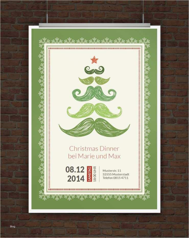 Druckeselbst De Vorlagen Erstaunlich Drucke Selbst Vorlage originelle Weihnachtseinladung