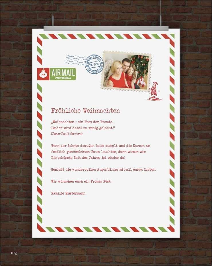 Druckeselbst De Vorlagen Süß Drucke Selbst Vorlage Weihnachtsbrief Mit Foto