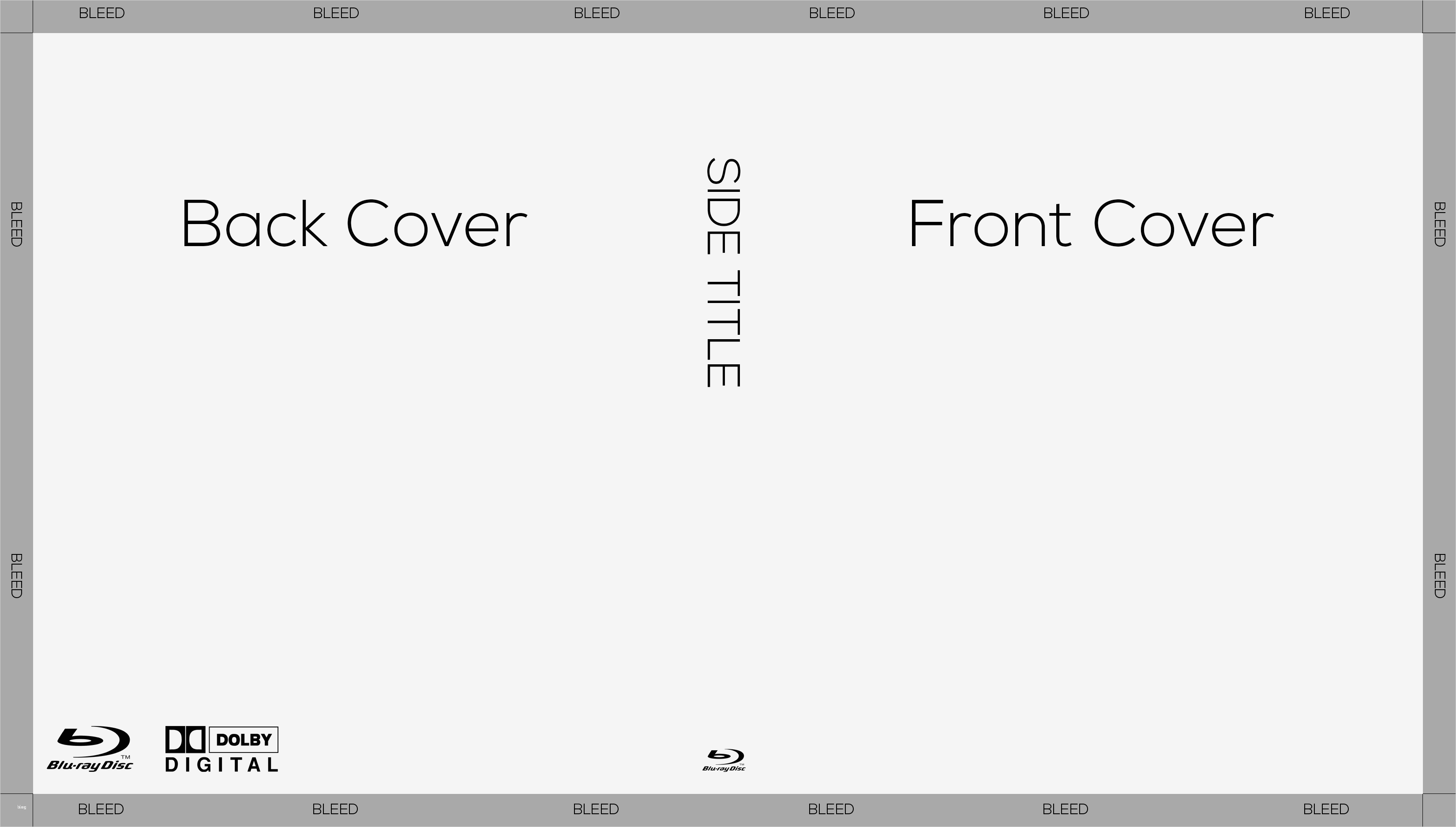 Dvd Cover Vorlage Word Gut Blu Ray Case Template by Tecguyv4 On Deviantart