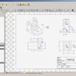Dwg Vorlagen Für Autocad Cool Freecad Tutorial 20 Zeichnungen Bemassen