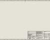 Dwg Vorlagen Für Autocad Erstaunlich Charmant Titelblock Vorlage Autocad Fotos Entry Level