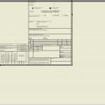 Dwg Vorlagen Für Autocad Genial Vorlage Aus Dwg Autodesk Inventor Augce