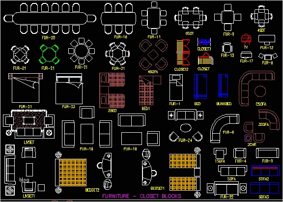 Dwg Vorlagen Für Autocad Hübsch 2d Plan Furniture Psd Free