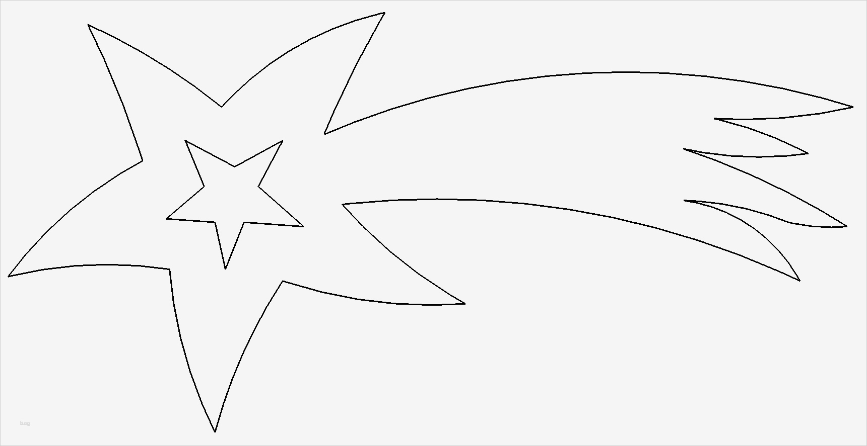 Dwg Vorlagen Für Autocad Schön Sternschnuppe Shooting Star Das Download Portal Für