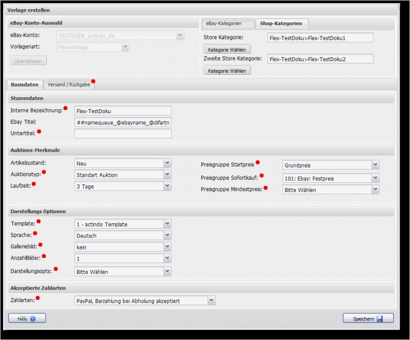 Ebay Haftungsausschluss Privat Vorlage Fabelhaft Multimarkets Ebay Flex Artikel Einstellen – Actindo Wiki