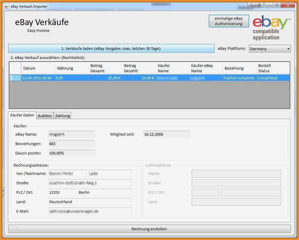 Ebay Haftungsausschluss Privat Vorlage Schön 5 Rechnung Bei Ebay