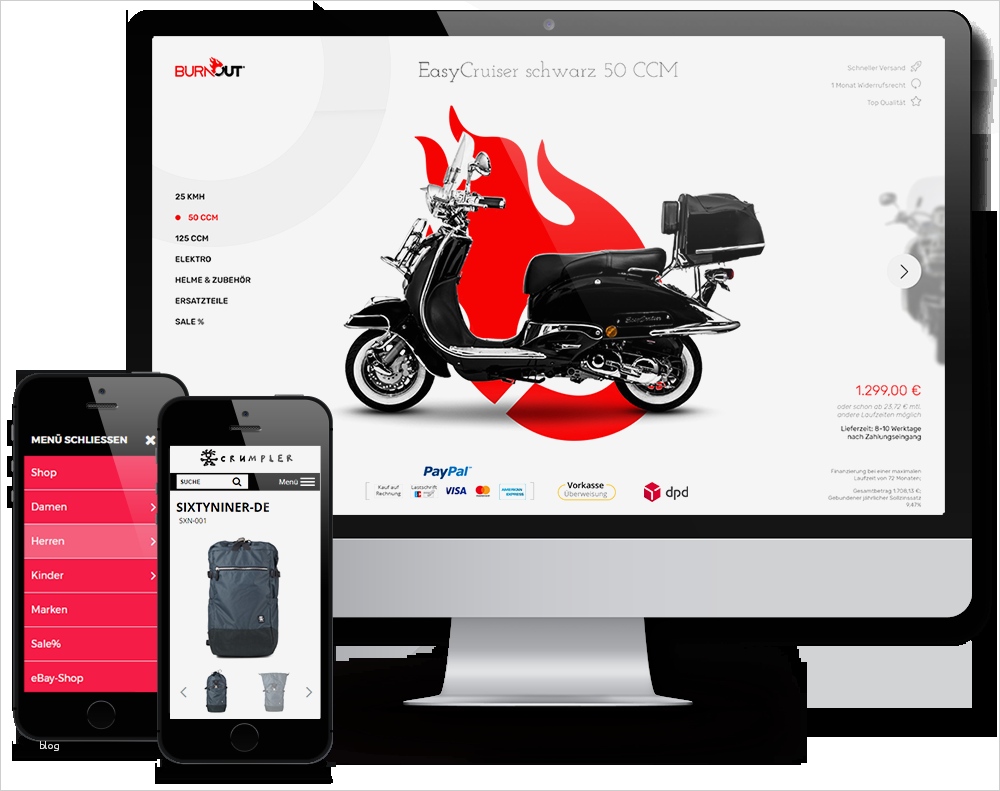 Ebay Shop Vorlagen Gut Threendy