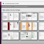 Ebay Vorlage Erstellen software Bewundernswert Kreative Bewerbungen Per Mausklick software Für