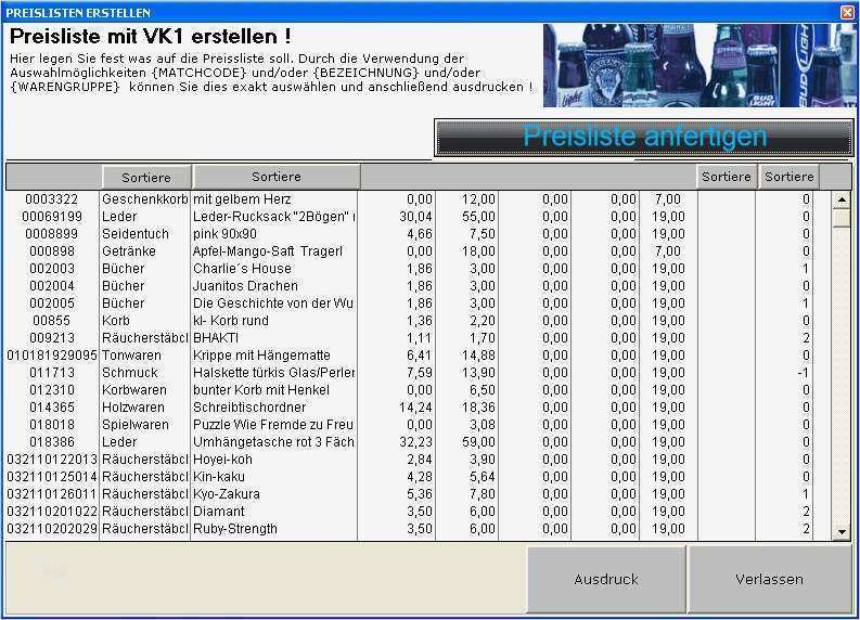 Ebay Vorlage Erstellen software Elegant Pos Kasse softwarekasse Einfache Be Nung