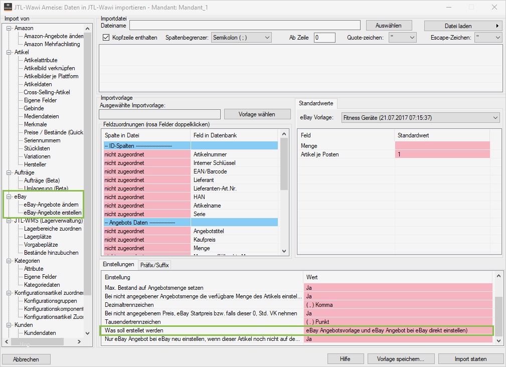 Ebay Vorlage Erstellen software Genial Ebay Angebot Erstellen – Jtl Guide