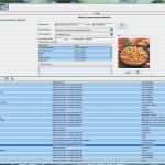 Ebay Vorlage Erstellen software Genial Rezepte software Rezeptsammlung Archivieren Berechnen