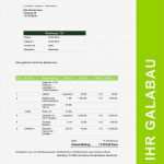 Ebay Vorlage Erstellen software Gut Rechnungsprogramm Gartenbau Landschaftsbau