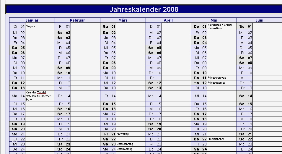 Ebay Vorlage Erstellen software Wunderbar Kalender Vorlage Erstellen Ganz Einfach