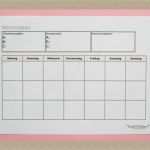 Einarbeitungsplan Erstellen Vorlage Luxus Wochenplan Erstellen Vorlage Takvim Kalender Hd