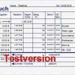 Einfache Buchhaltung Vorlage Neu Erfreut Kassenbuch Vorlage Ideen Dokumentationsvorlage