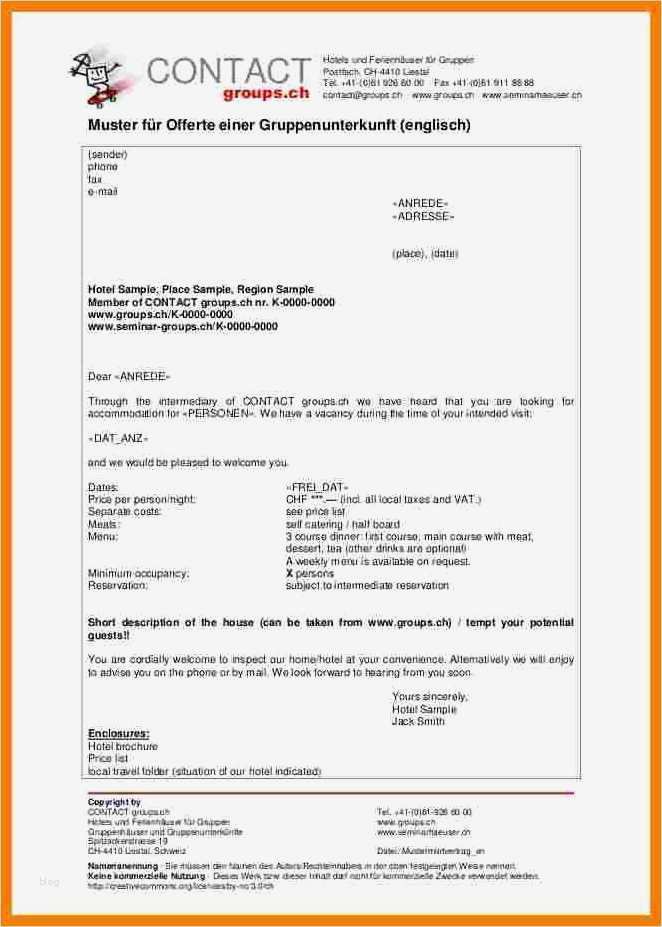 Einfache Kündigung Vorlage Fabelhaft 6 Englischer Brief Muster