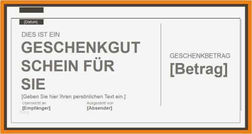 Einfacher Businessplan Vorlage Kostenlos Großartig 9 Gutschein Word Vorlage