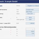 Einfaches Kassenbuch Excel Vorlage Angenehm Profi Kassenbuch Vorlage In Excel Zum Download