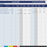 Einfaches Kassenbuch Excel Vorlage Genial Profi Kassenbuch Vorlage In Excel Zum Download
