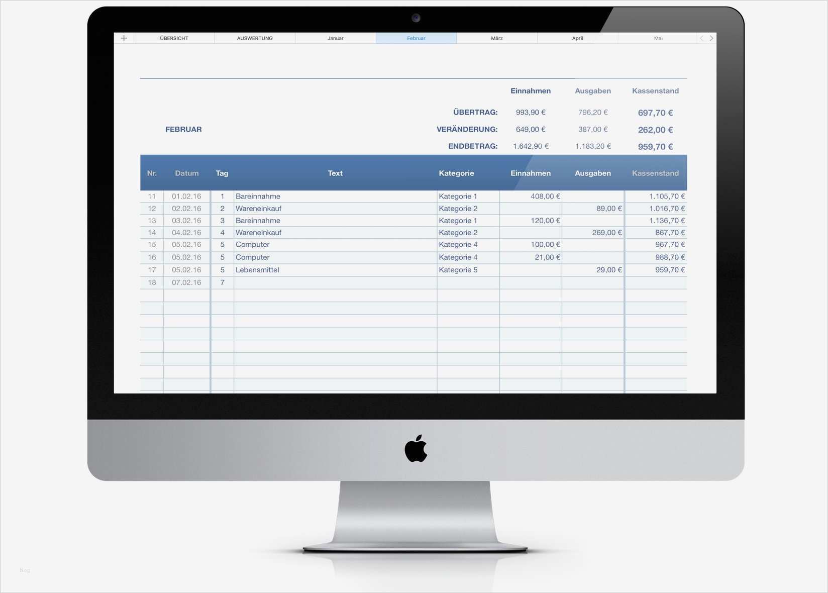 Einfaches Kassenbuch Vorlage Cool Numbers Vorlage Kassenbuch 2016 Ohne Ust