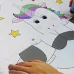 Einhorn Einladung Vorlage Einzigartig Magischer Kindergeburtstag Pinn Das Einhorn Spiel