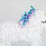 Einhorn Pinata Vorlage Best Of Einhorn Piñata Basteln