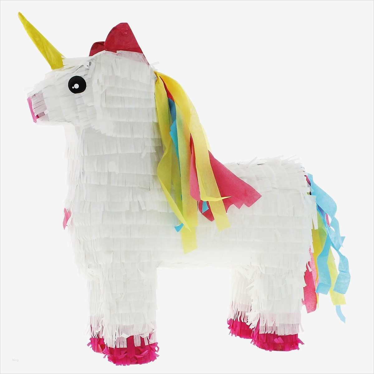 Einhorn Pinata Vorlage Großartig Einhorn Piñata