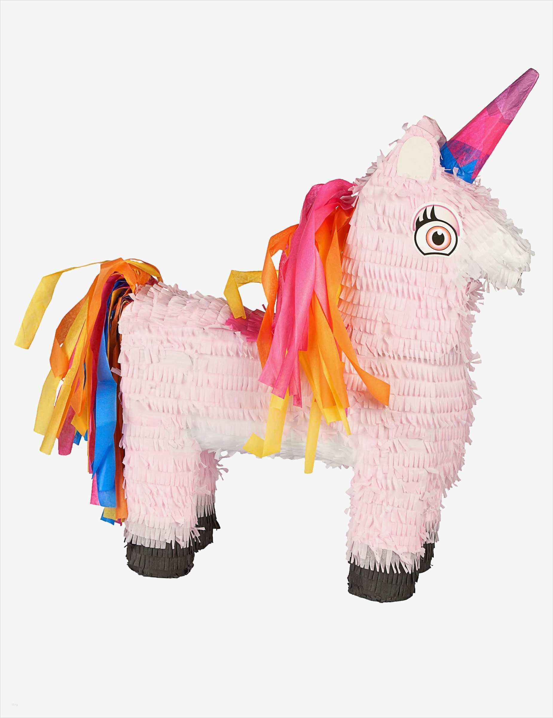 Einhorn Pinata Vorlage Gut Piñata Einhorn Partydeko Und Günstige Faschingskostüme