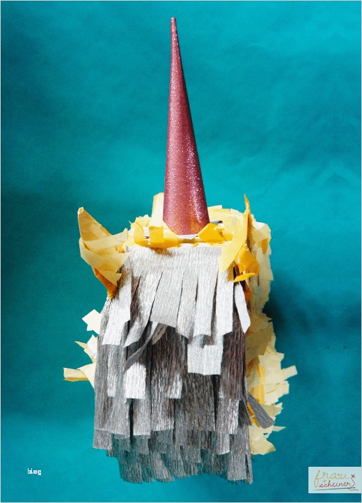 Einhorn Pinata Vorlage Hübsch Einhorn Piñata Handmade Kultur